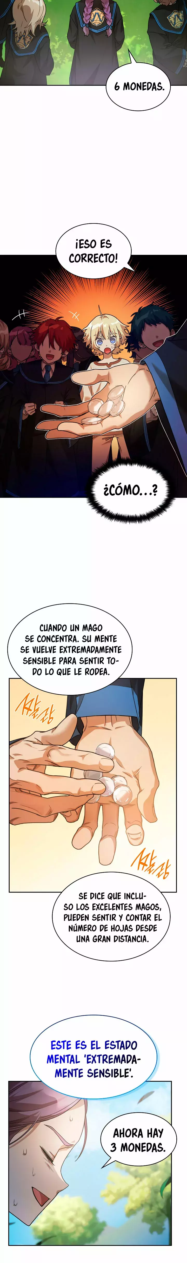 Read Infinite Mage ES Manga Online