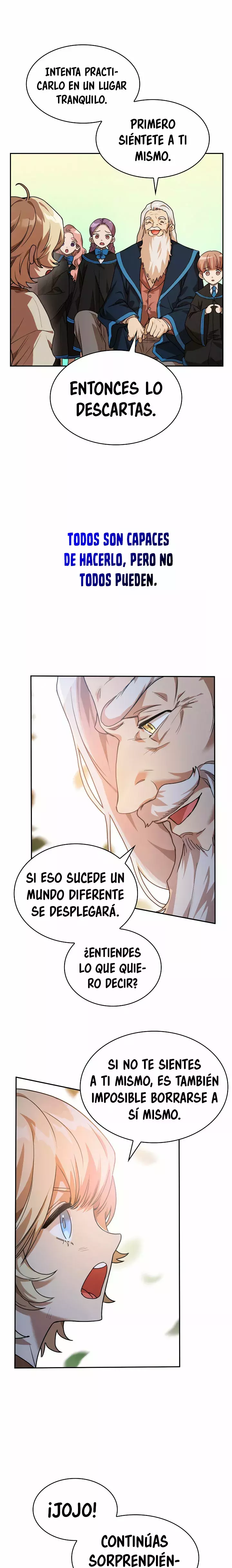 Read Infinite Mage ES Manga Online