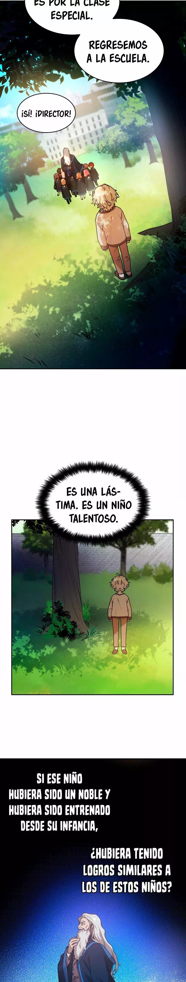 Read Infinite Mage ES Manga Online