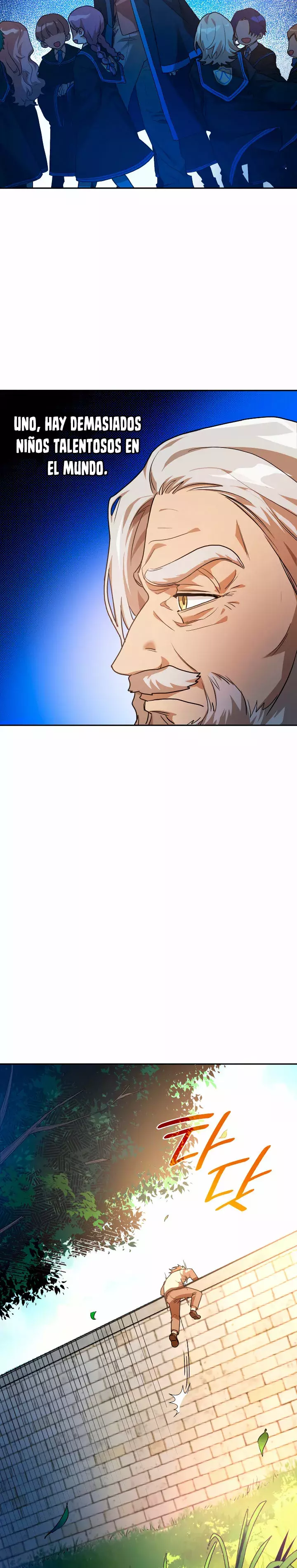 Read Infinite Mage ES Manga Online