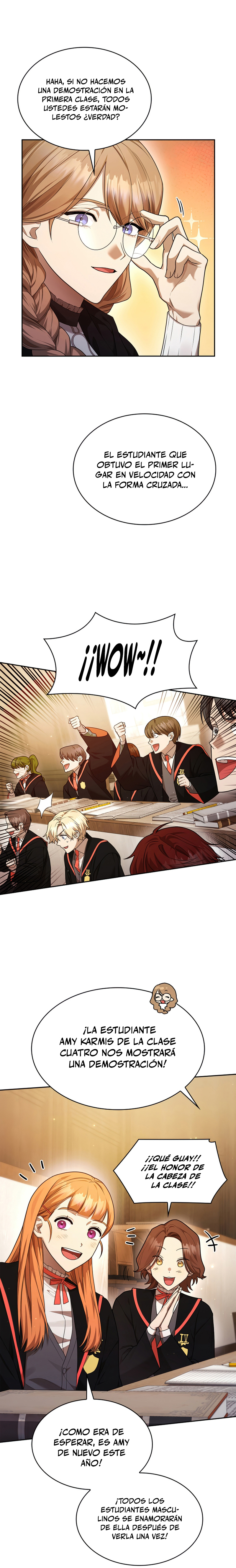 Read Infinite Mage ES Manga Online