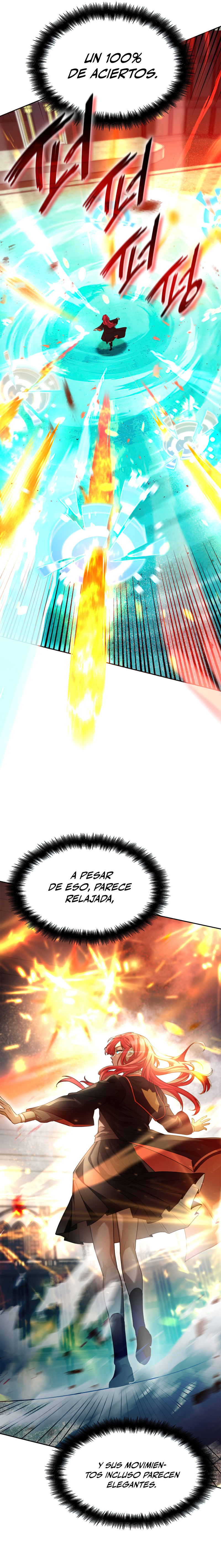 Read Infinite Mage ES Manga Online