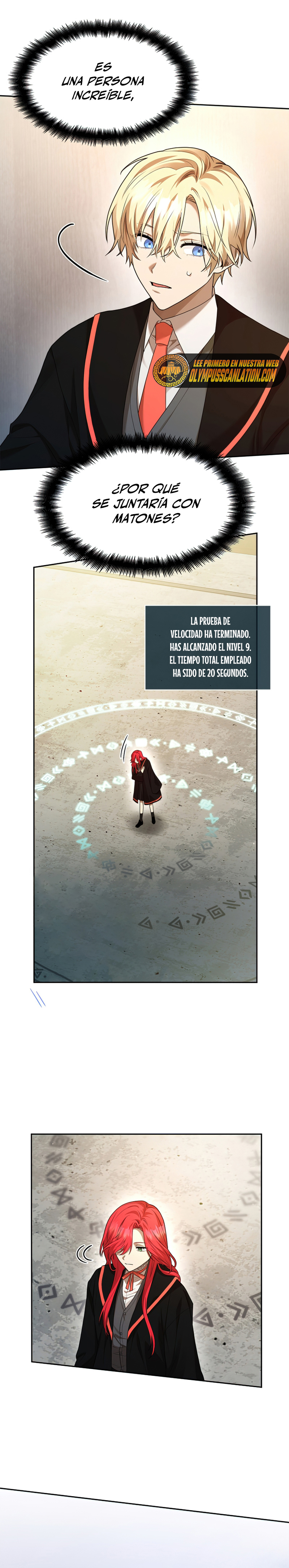 Read Infinite Mage ES Manga Online