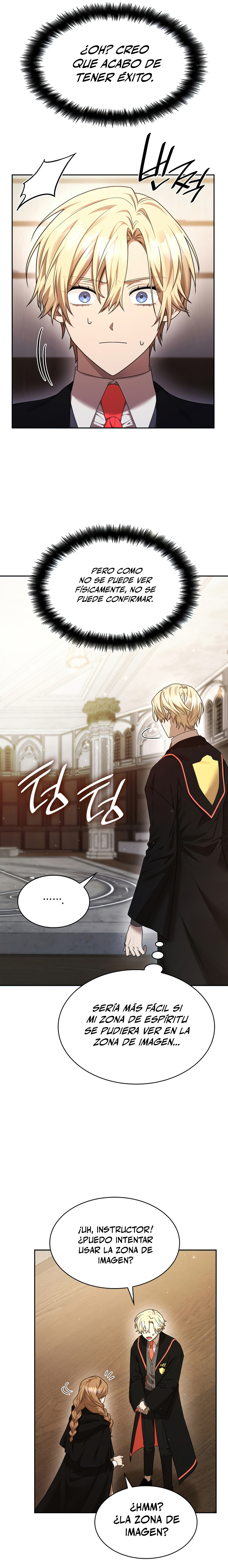 Read Infinite Mage ES Manga Online