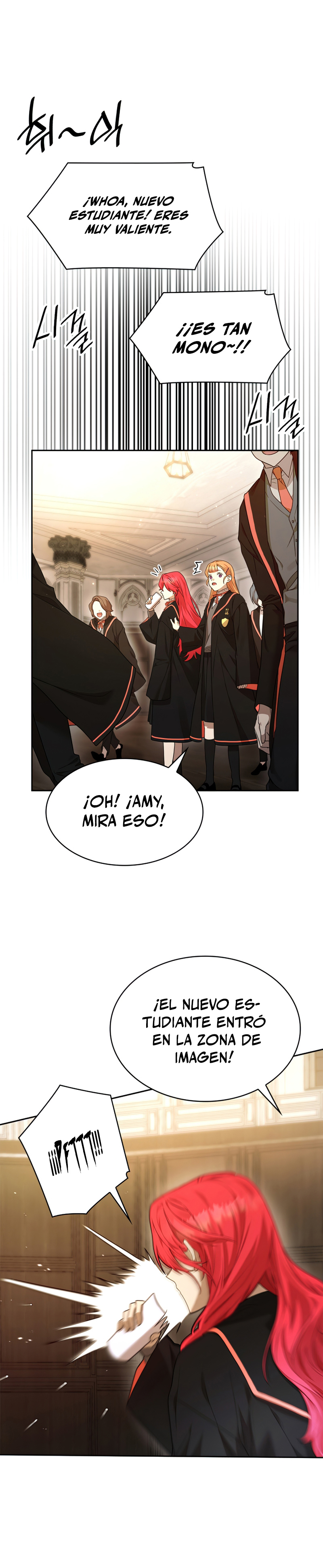 Read Infinite Mage ES Manga Online