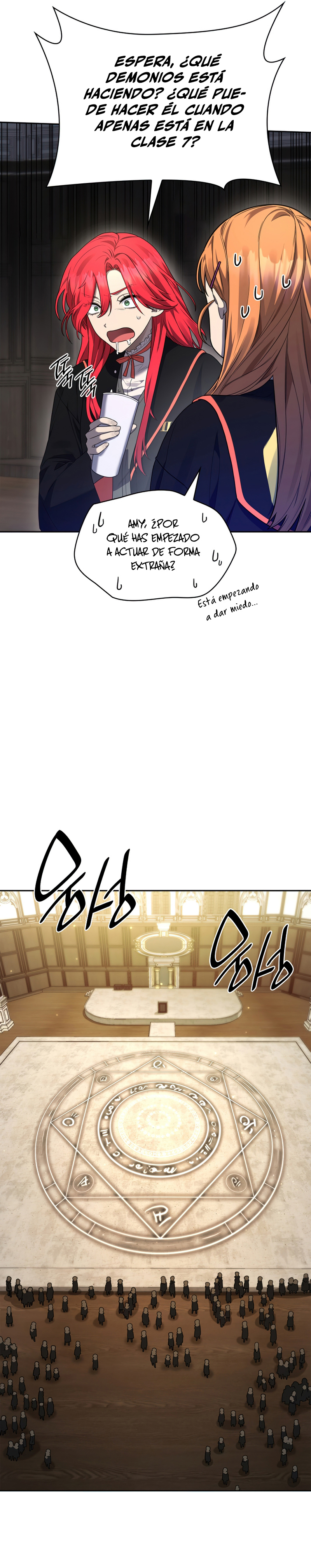 Read Infinite Mage ES Manga Online