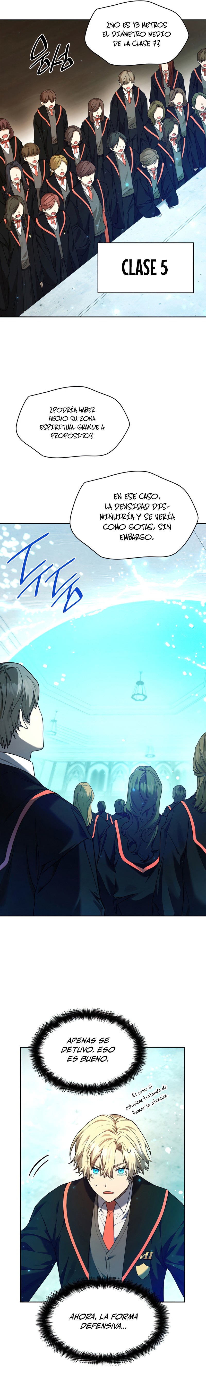 Read Infinite Mage ES Manga Online