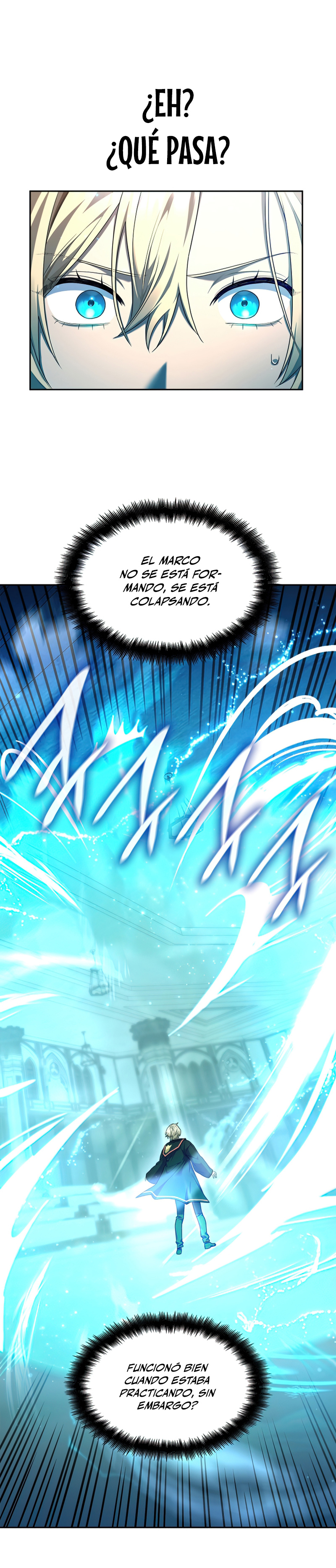 Read Infinite Mage ES Manga Online