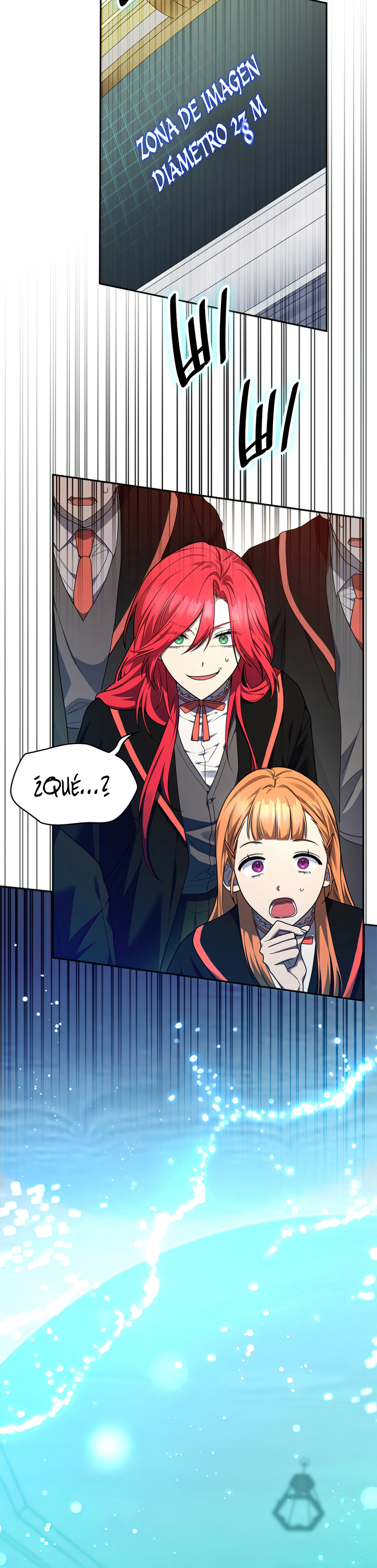 Read Infinite Mage ES Manga Online