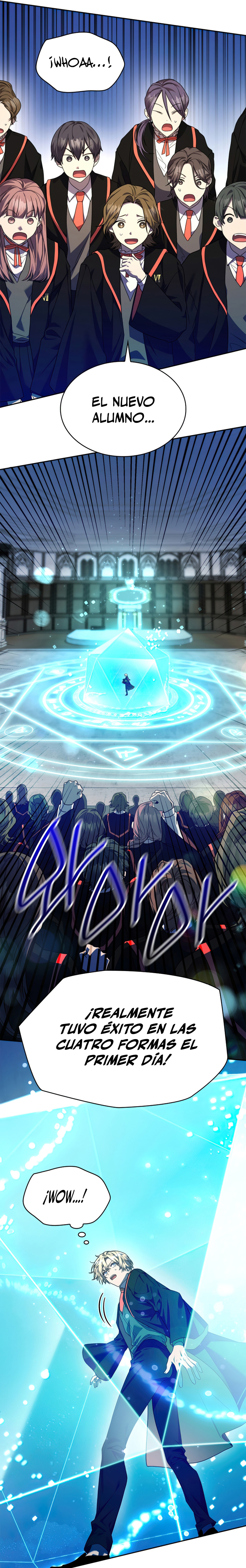Read Infinite Mage ES Manga Online