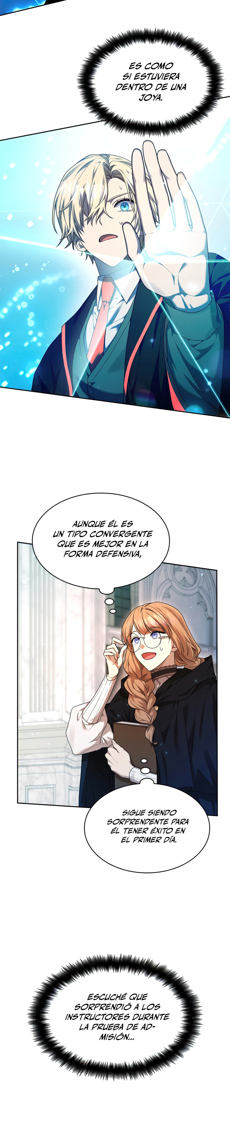 Read Infinite Mage ES Manga Online