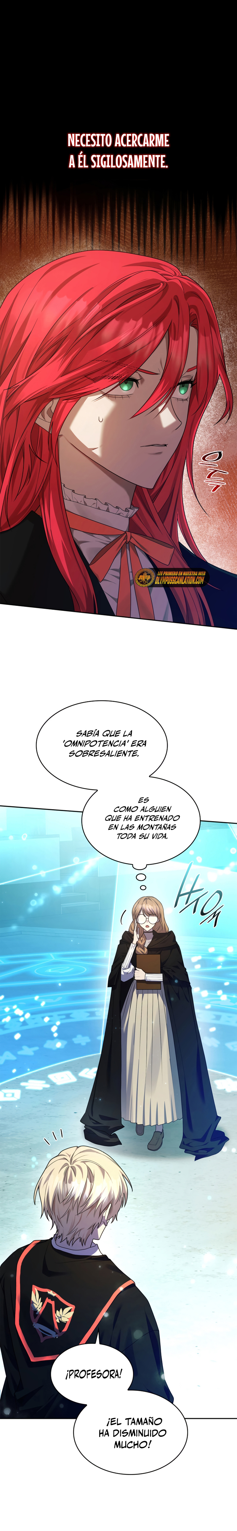 Read Infinite Mage ES Manga Online