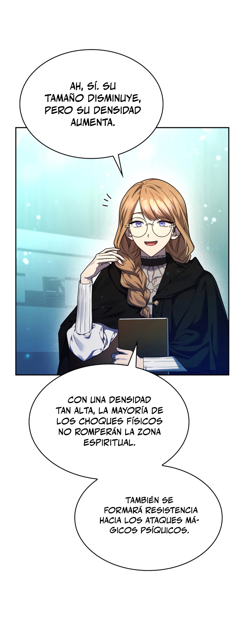 Read Infinite Mage ES Manga Online