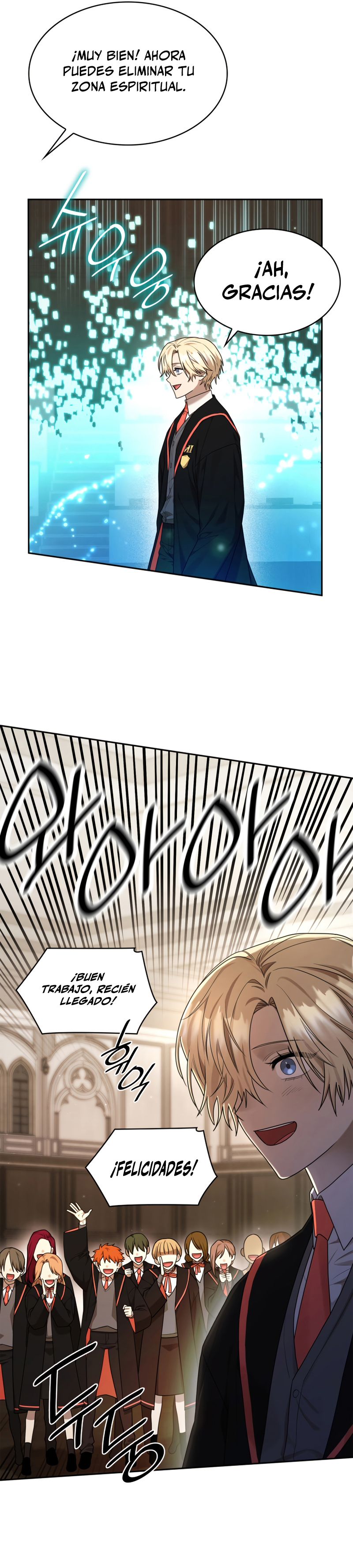 Read Infinite Mage ES Manga Online