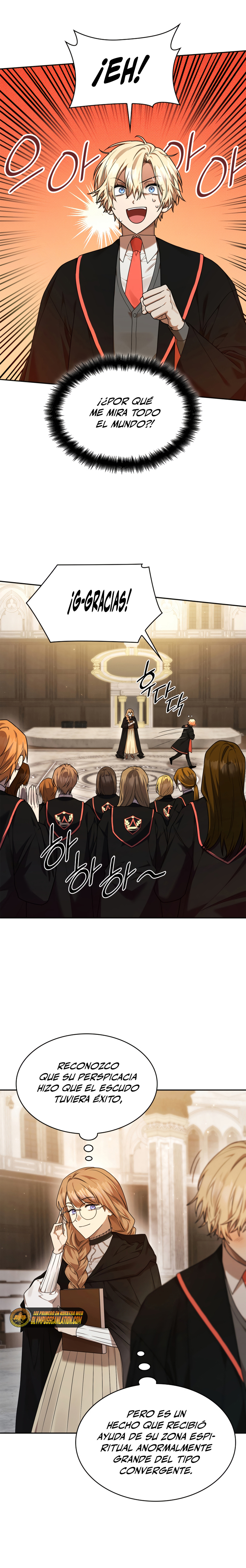 Read Infinite Mage ES Manga Online