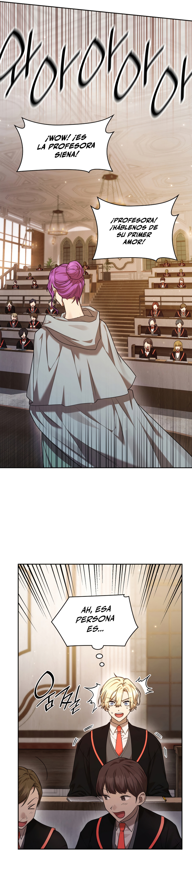 Read Infinite Mage ES Manga Online