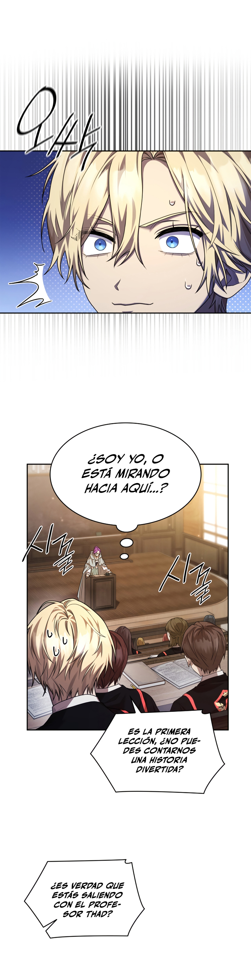 Read Infinite Mage ES Manga Online