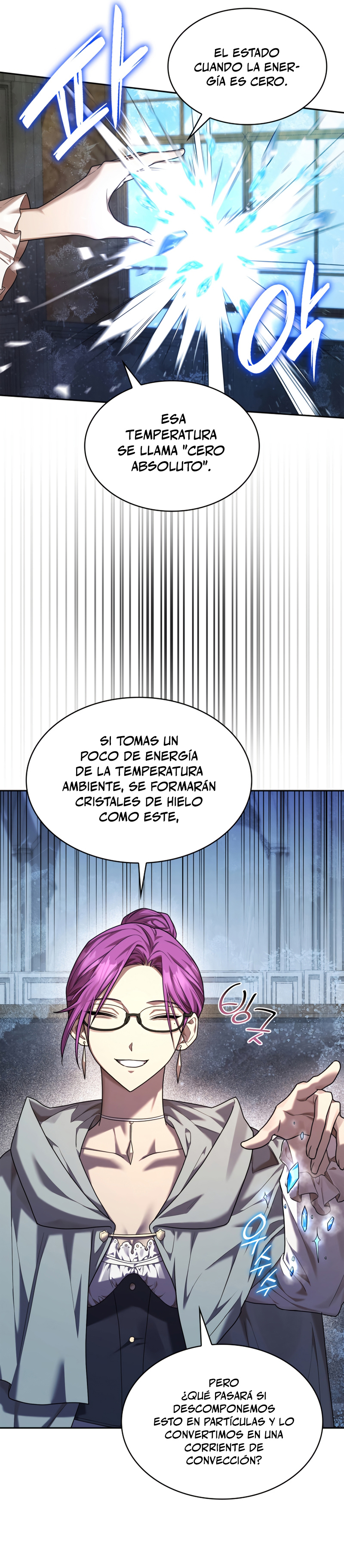 Read Infinite Mage ES Manga Online