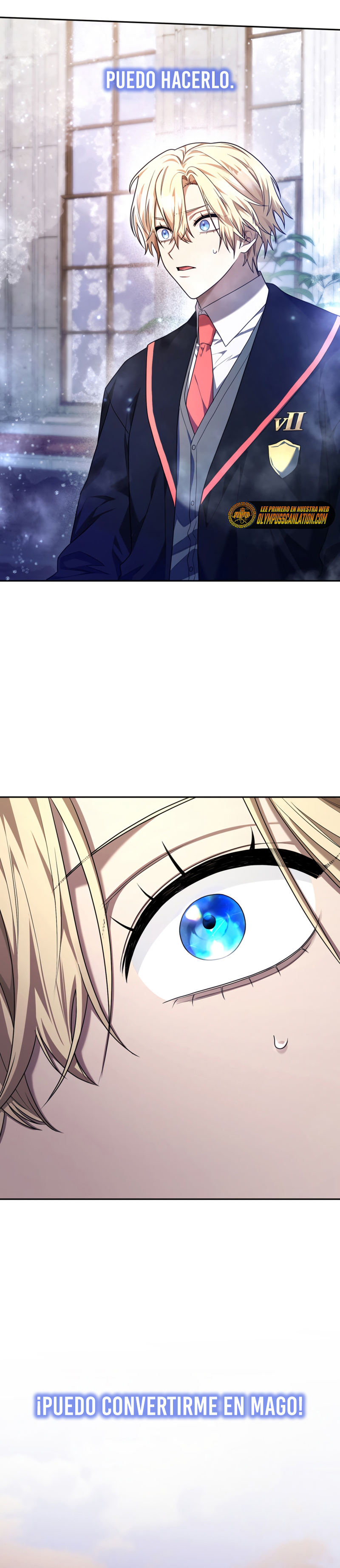 Read Infinite Mage ES Manga Online