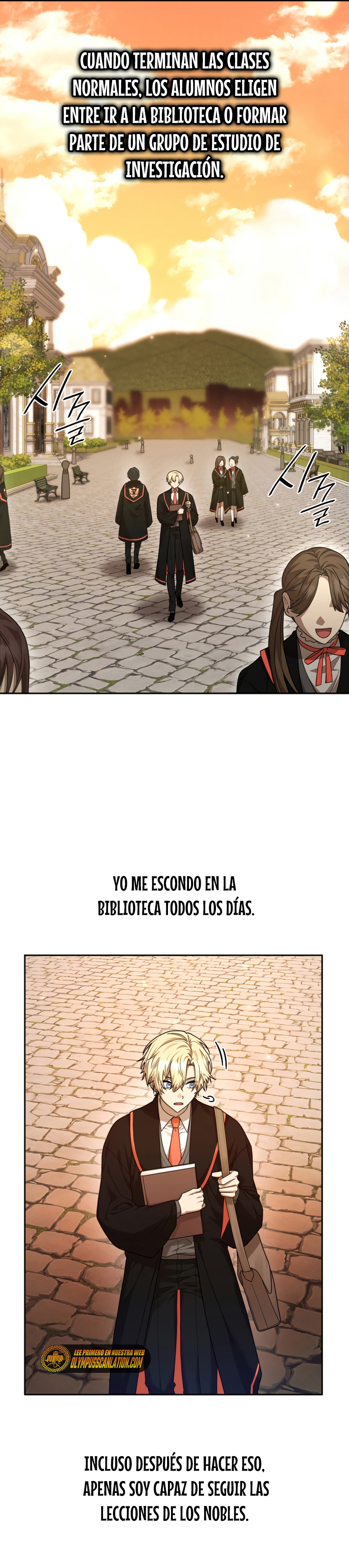 Read Infinite Mage ES Manga Online