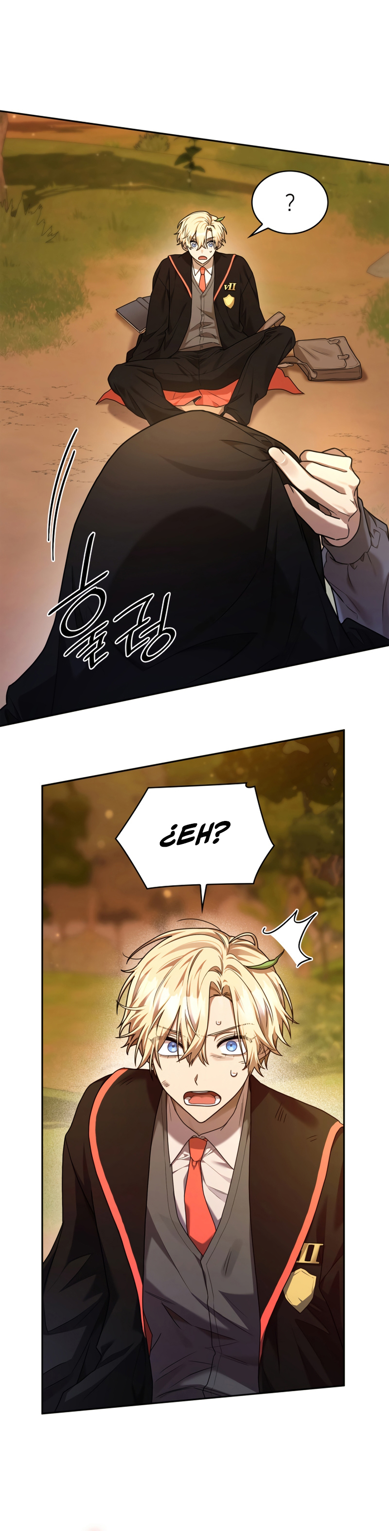 Read Infinite Mage ES Manga Online