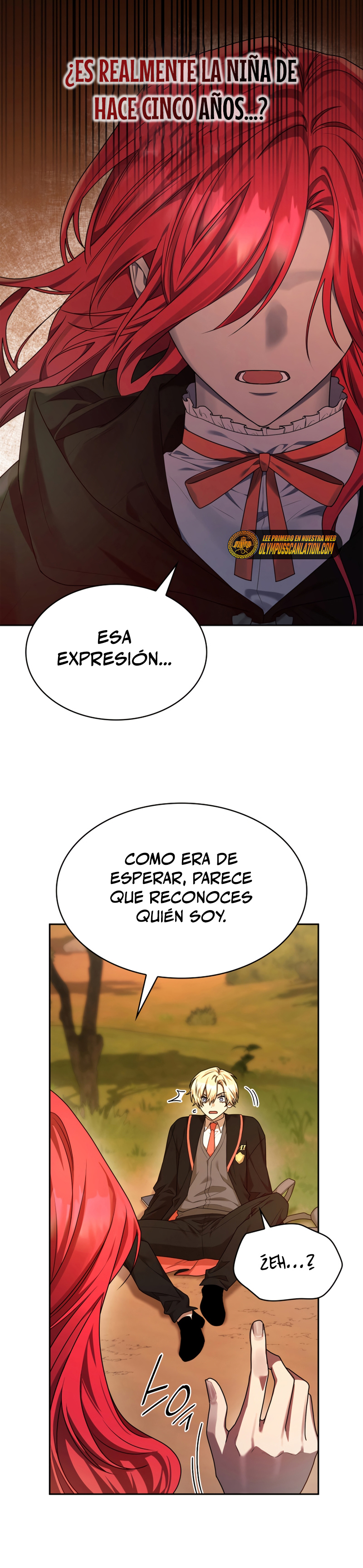 Read Infinite Mage ES Manga Online
