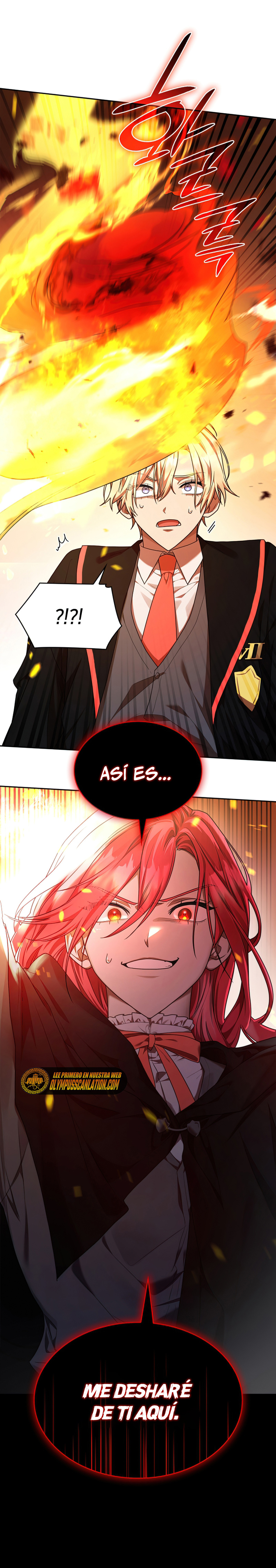 Read Infinite Mage ES Manga Online