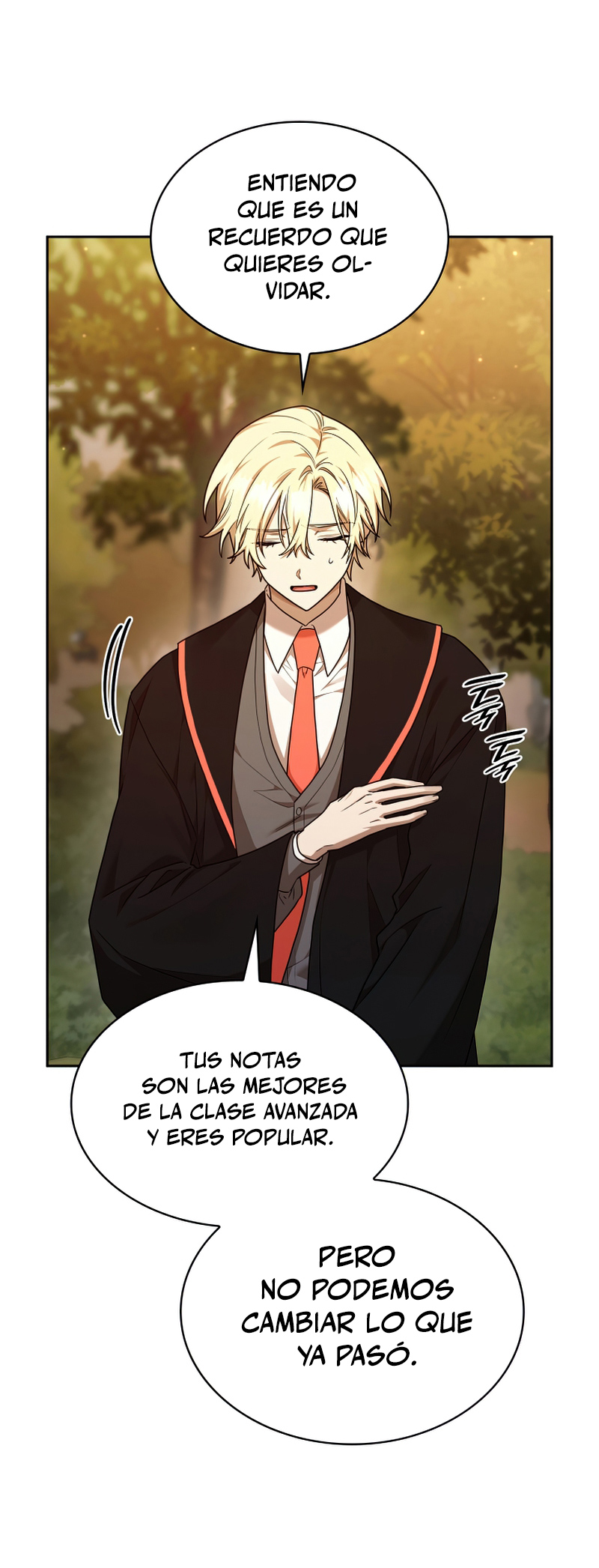 Read Infinite Mage ES Manga Online