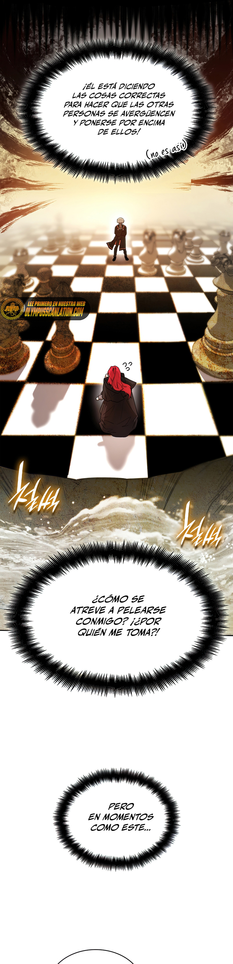 Read Infinite Mage ES Manga Online