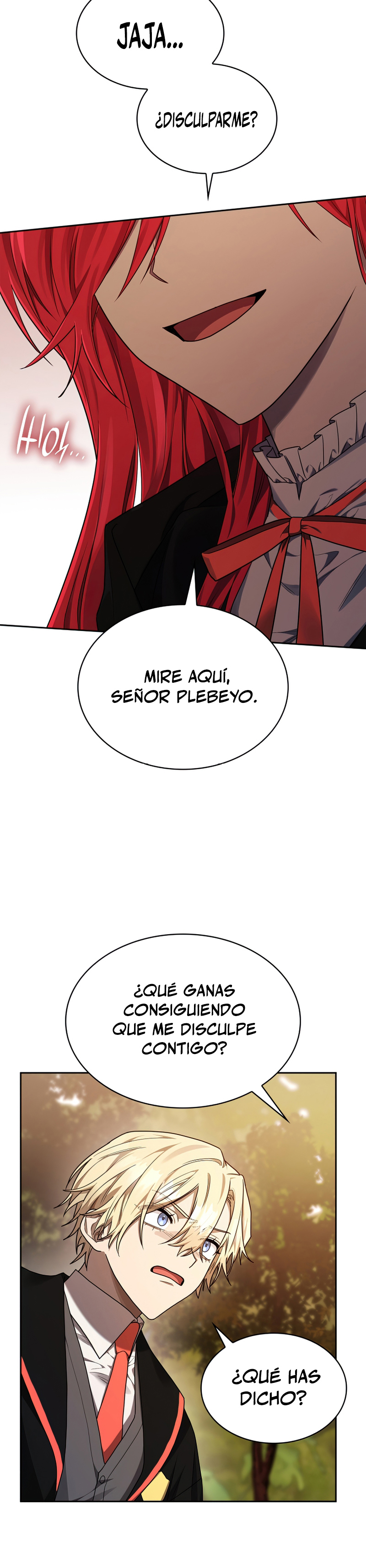 Read Infinite Mage ES Manga Online