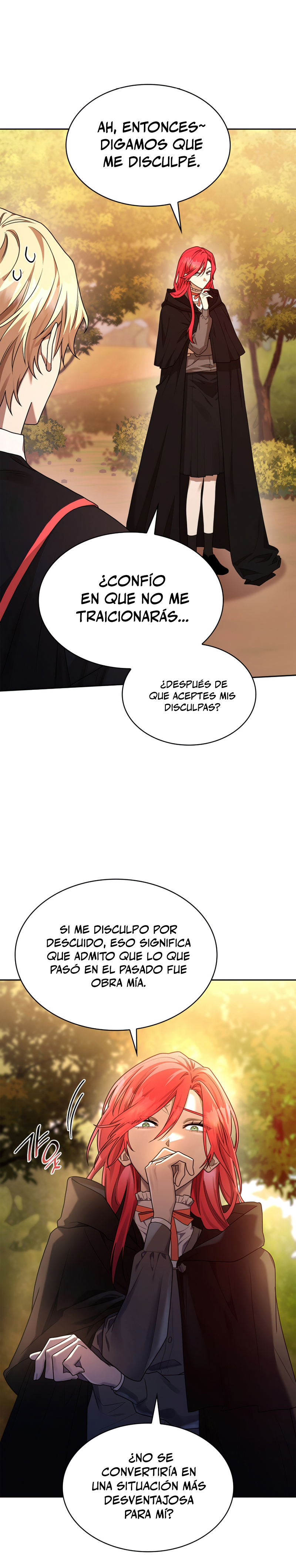 Read Infinite Mage ES Manga Online