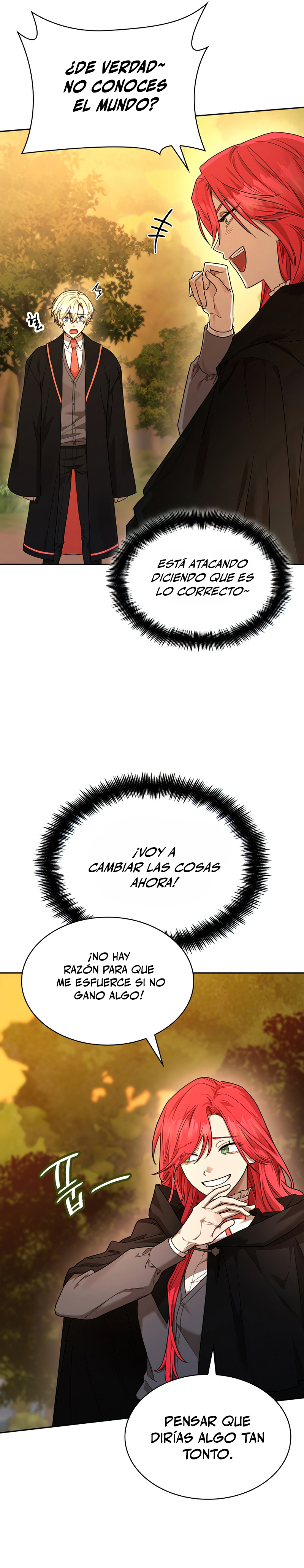 Read Infinite Mage ES Manga Online