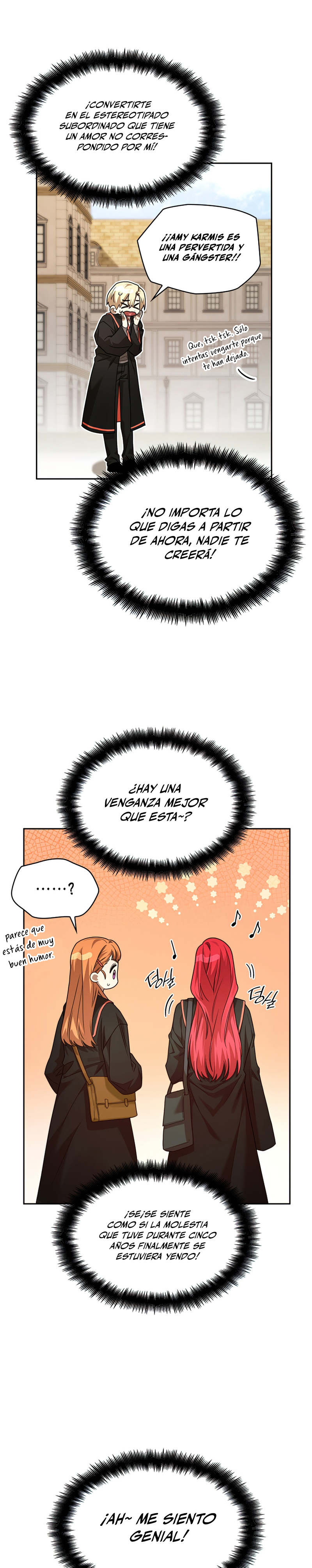 Read Infinite Mage ES Manga Online
