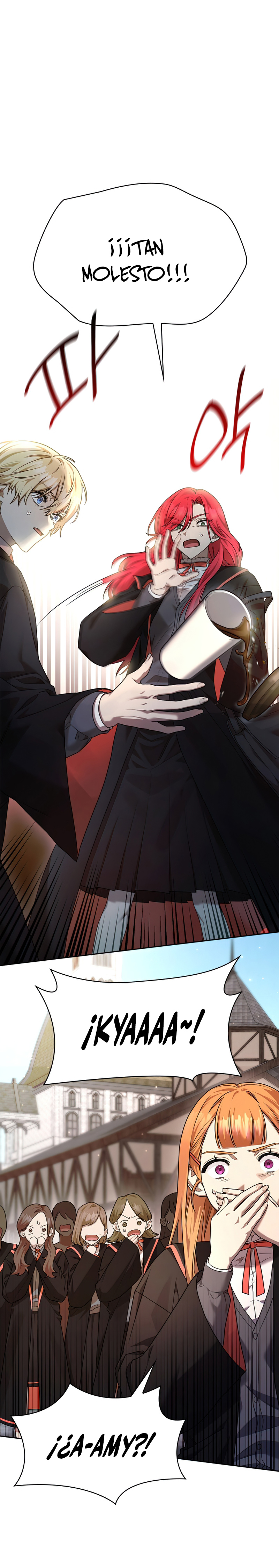 Read Infinite Mage ES Manga Online