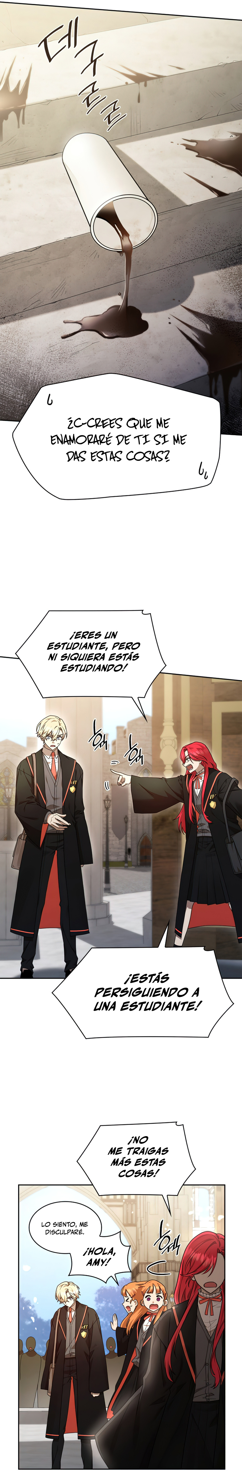 Read Infinite Mage ES Manga Online