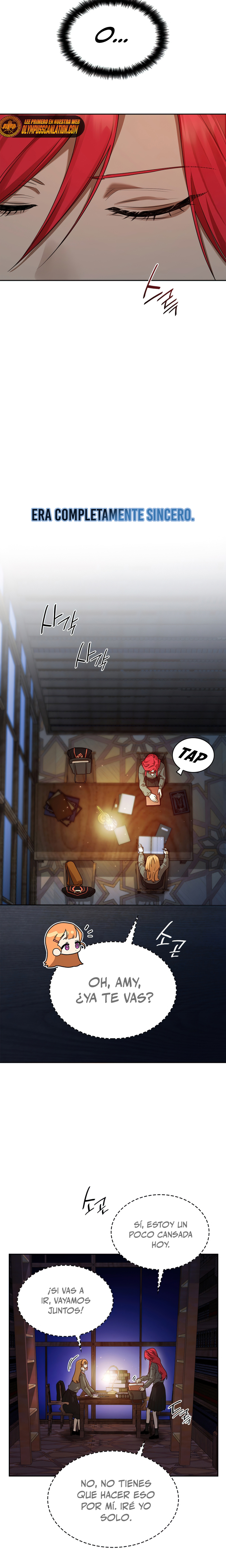 Read Infinite Mage ES Manga Online
