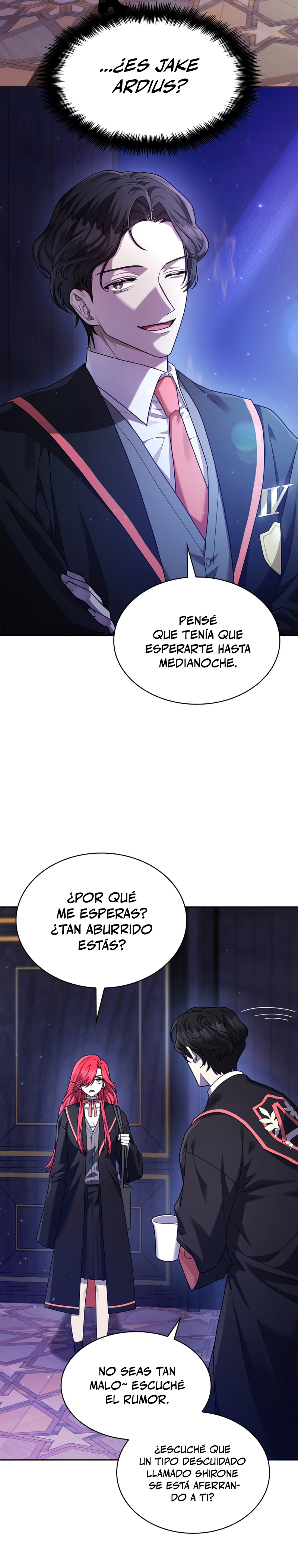 Read Infinite Mage ES Manga Online