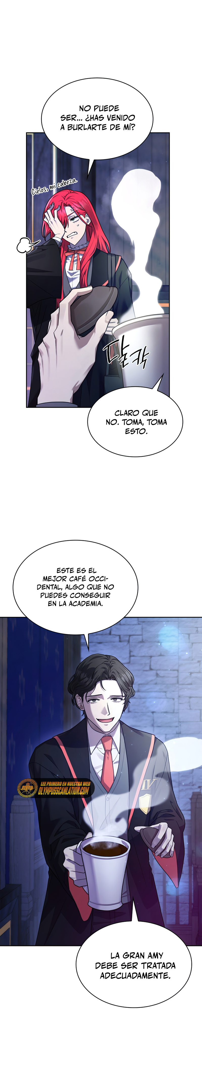 Read Infinite Mage ES Manga Online