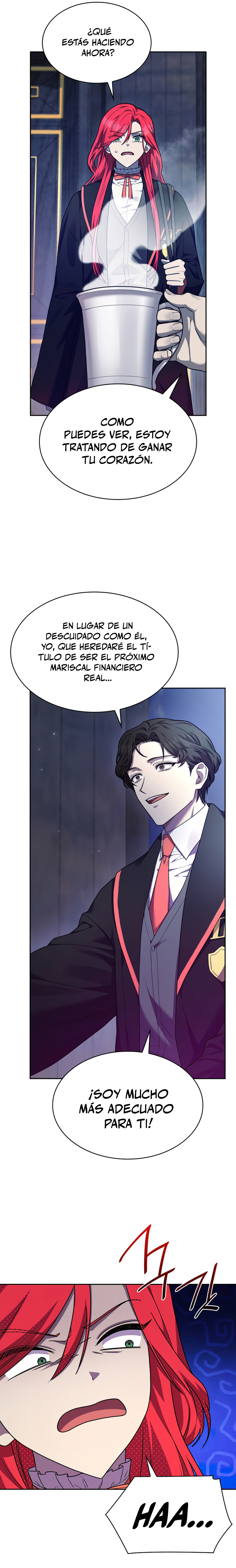 Read Infinite Mage ES Manga Online