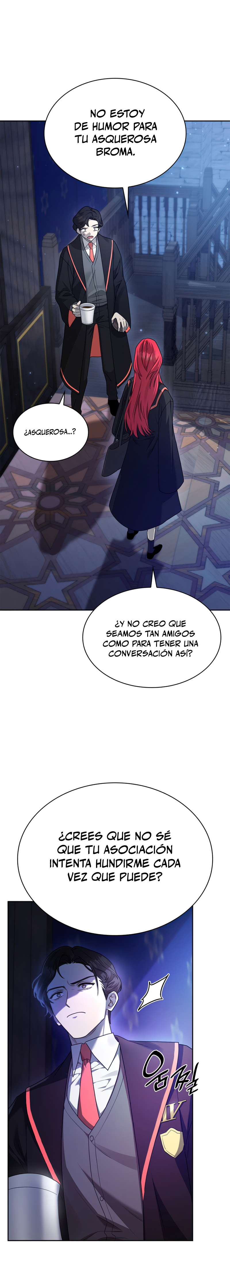 Read Infinite Mage ES Manga Online
