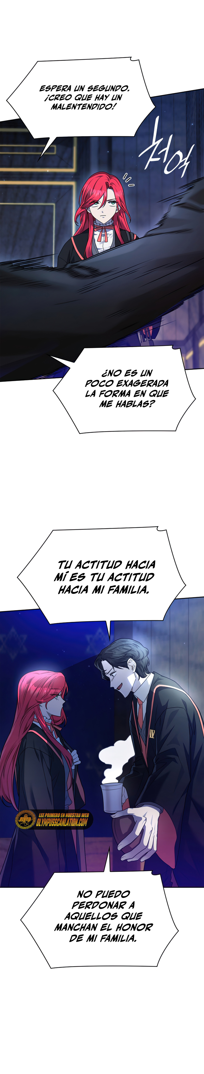 Read Infinite Mage ES Manga Online