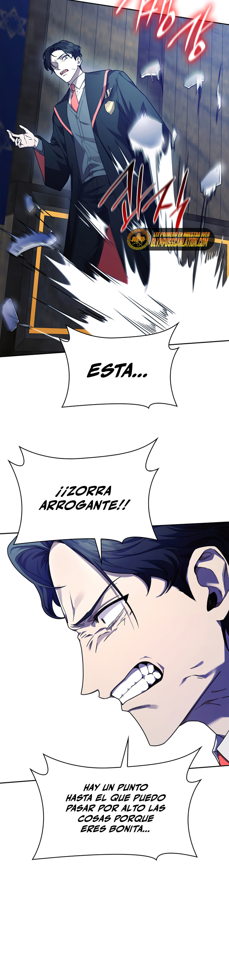 Read Infinite Mage ES Manga Online