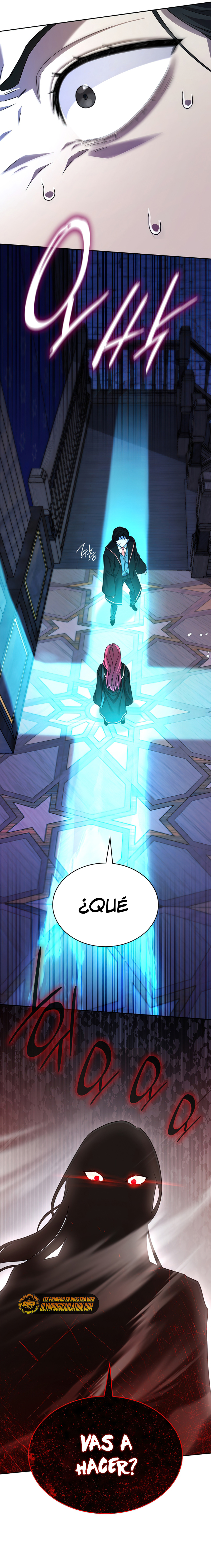 Read Infinite Mage ES Manga Online