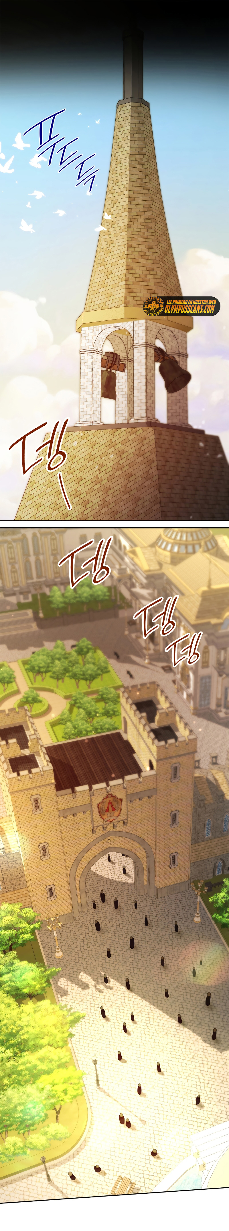 Read Infinite Mage ES Manga Online