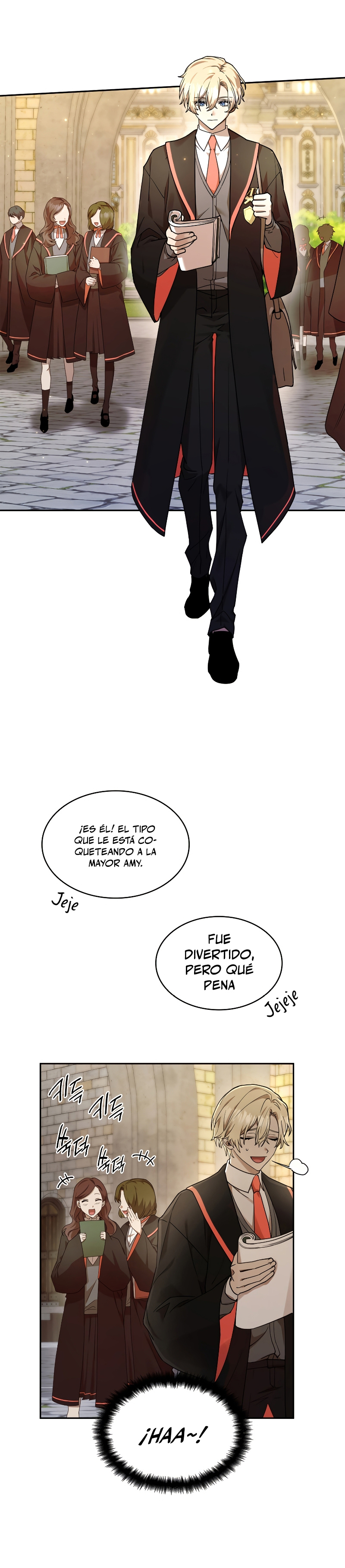 Read Infinite Mage ES Manga Online
