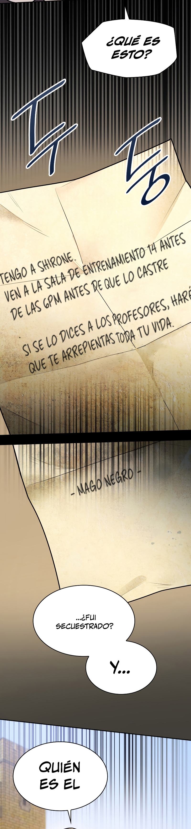 Read Infinite Mage ES Manga Online