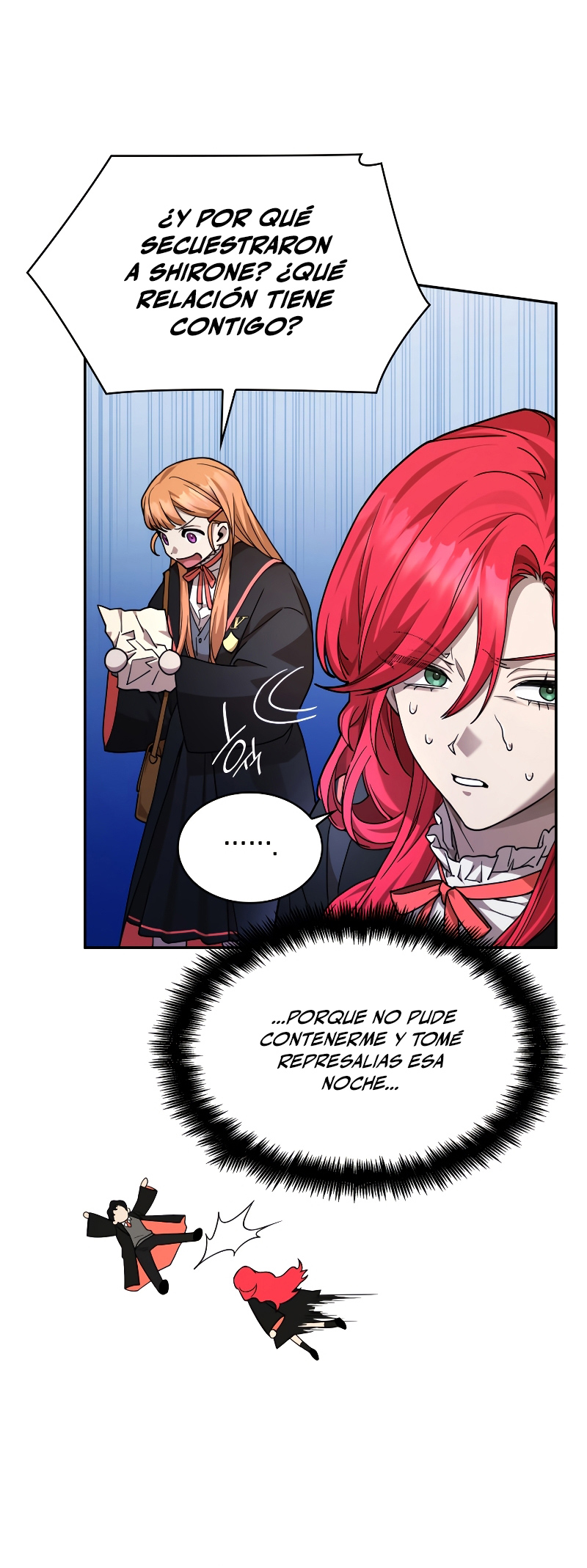 Read Infinite Mage ES Manga Online