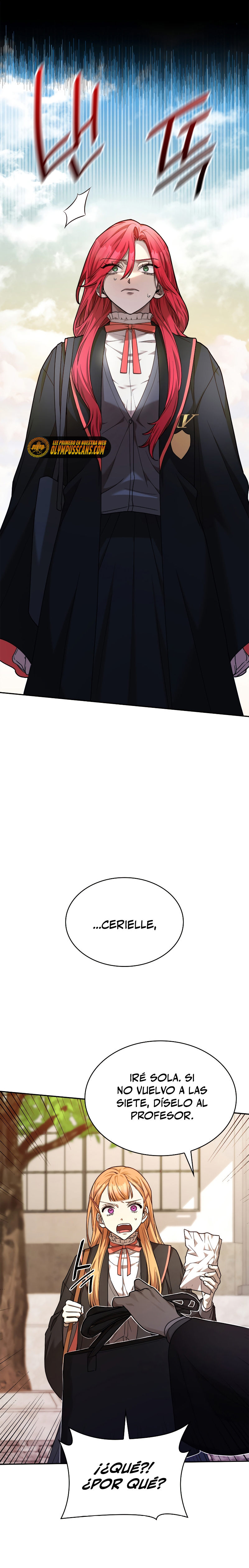 Read Infinite Mage ES Manga Online
