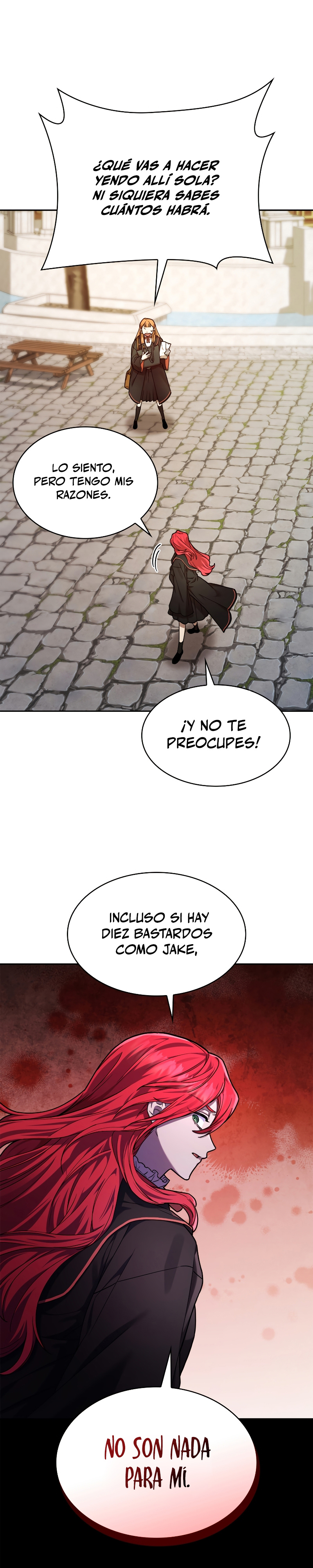 Read Infinite Mage ES Manga Online