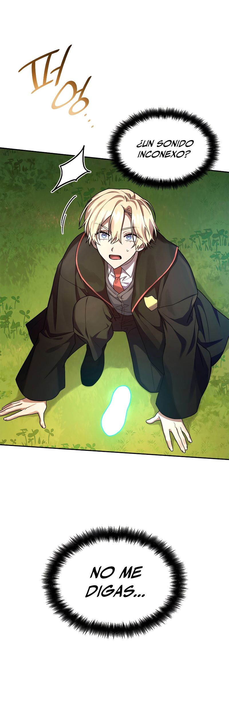 Read Infinite Mage ES Manga Online